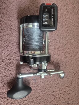 Multiplikátor, mořský navijak - 2