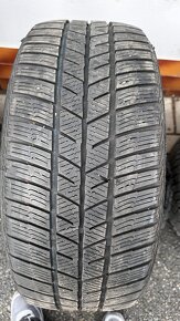 225/50/R17 BARUM ZIMNÍ PNEU 4.7 MM 2KUSY 225-50-R17 - 2