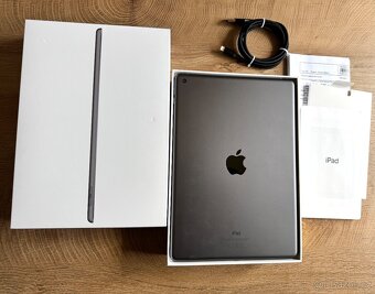 Apple iPad 9 gen, 2021, 64 gb, černý, ZÁRUKA - 2