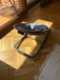 Houpatko sedátko pro miminka - 2