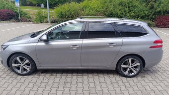 Peugeot 308 SW T9 2.0 BlueHDi 110kW 2015 - 2