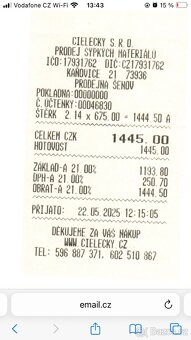 Štěrk - 2