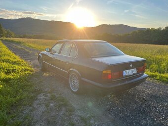 Bmw e34 520i - 2