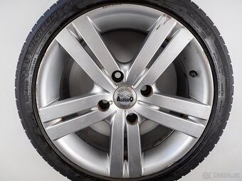 Chevrolet Lacetti - 16" alu kola - Letní pneu - 2