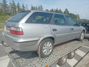 Prodám ND na Citroen Xantia 2.0HDI RHZ, barva EYC - 2