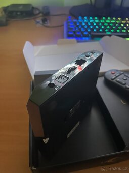 Android TV Box X96 Max 4K - 2