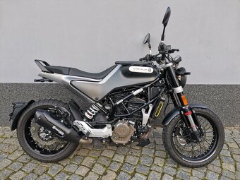 Husqvarna Svartpilen - 2