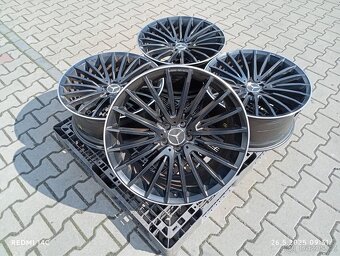 MERCEDES BENZ GLC63 AMG, KOLA 21" - 2