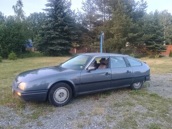 Citroen CX Trd turbo 2 - 2