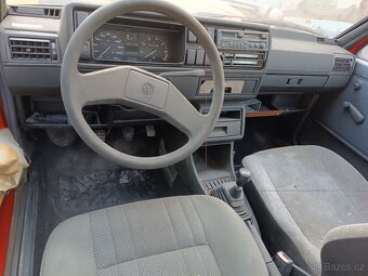 VW golf 1.8 Gti vhodné na renovaci,nebo nd - 2