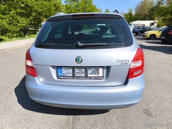 Škoda Fabia 1.2 TSI - 2