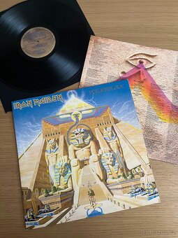 Iron Maiden – Powerslave - 2