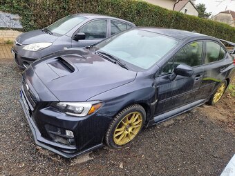 SUBARU WRX STI 2.0 - 2