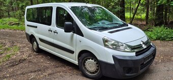 Citroen jumpy 2.0HDI 94kw rok 2014 long - 2