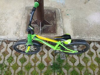 Dětské kolo - 2