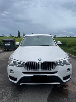 BMW X3 xDrive28i 4x4 - 2