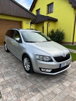 Škoda Octavia 2.0Tdi 110Kw - 2