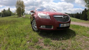 Opel Insignia 2.0 CDTi, 160 koní s repasovaným motorem - 2