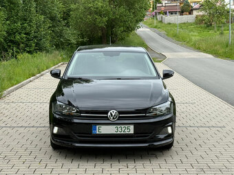 VW Polo MK6 1.0 TSi 70kw, DSG, 2019 - 2