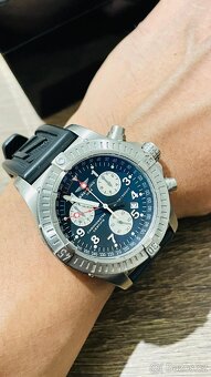 Breitling Chrono Avenger M1 - Rare 2009 Model - 2