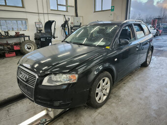 Audi A4 3.0TDI r.v. 2006 BKN 150kw(4005) - 2