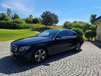 Mercedes E 220CDi 2019 Automat,Avantgarde,Facelift - 2