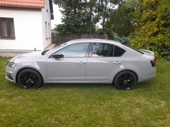Škoda Octavia 3 RS, 2.0 tdi, koupeno nové v ČR. - 2