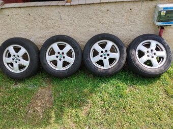 5X100 R15 FABIA OCTAVIA - 2