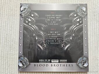 LP Rose Tattoo – Blood Brothers (2009) - 2