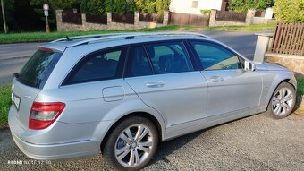W204 C220 CDI MANUAL COMBI AVANGARDE 125 kW - 2