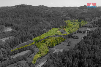 Prodej pozemku, 65564 m², Kájov - 2