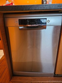 Bosch mycka serie 4, silent plus - 2