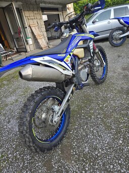 Sherco 300 SEFR 2018 - 2