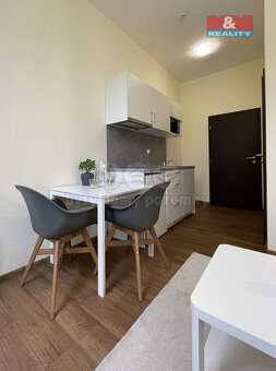 Pronájem bytu 1+kk, 17 m², Sázava, ul. Poznaňská - 2