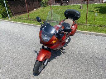 Honda Deauville 650 - 2