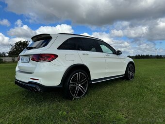 Mercedes-AMG GLC 43 4MATIC - TOP výbava - 2