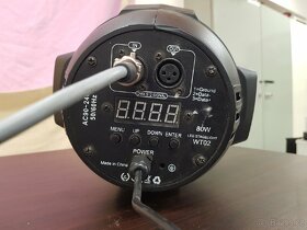 Led par light 54led - 2