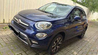 Fiat 500x 4x4 1.4 benz 170 ps - 2