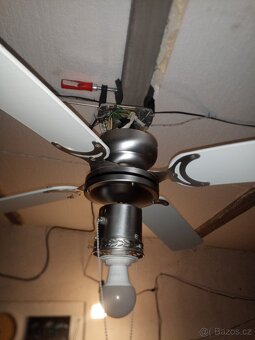 Stropní ventilátor - 2