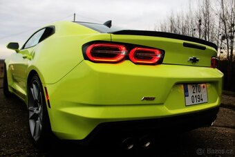Chevrolet Camaro RS coupe 3.6 V6 250KW 2019 71500km - 2