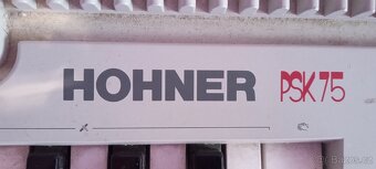 Keyboard Hogner - 2