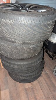 Dvourozměrné Alu Kola R17 - 2