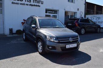 Volkswagen Tiguan 1.4TSI 92kw COMFORTLINE PANO - 2