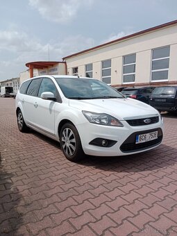 Nd na ford focus II rv 2009 1.6 tdci - 2