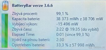 Dell Latitude E6320,i5-2520M,WIN 10,HDD 500GB,RAM 8GB,13.1 p - 2