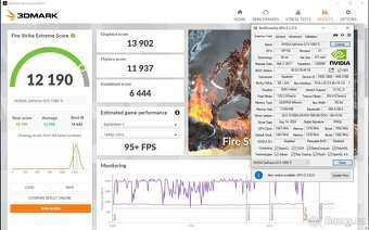 GPU - GTX 1080Ti 11GB Gigabyte turbo - 2