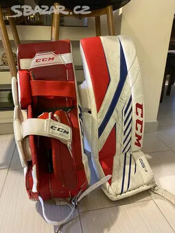 Betony CCM Axis 1.5 JR 26"+1" - 2