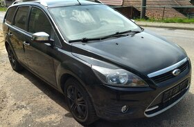Ford Focus kombi 2009 1.6 Ti 85kW - díly - 2