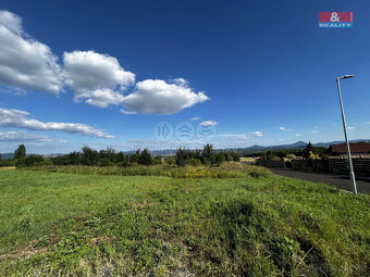 Prodej pozemku k bydlení, 762 m², Krupka - Unčín - 2