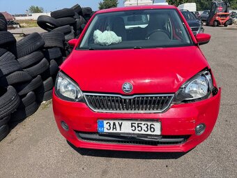 Škoda Citigo Mpi - 2